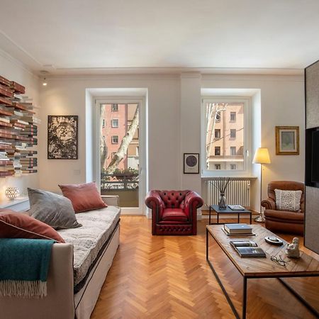 Apartamento Angelico Loft Roma Exterior foto