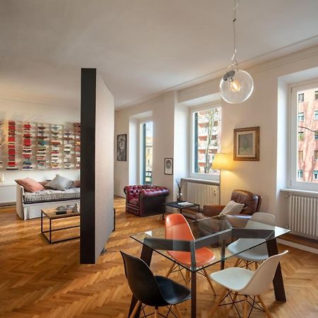 Apartamento Angelico Loft Roma Exterior foto