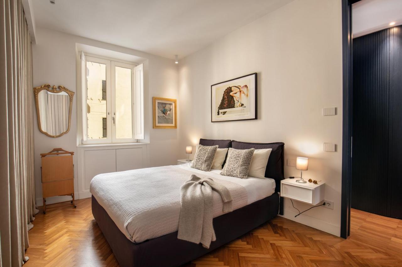 Apartamento Angelico Loft Roma Exterior foto