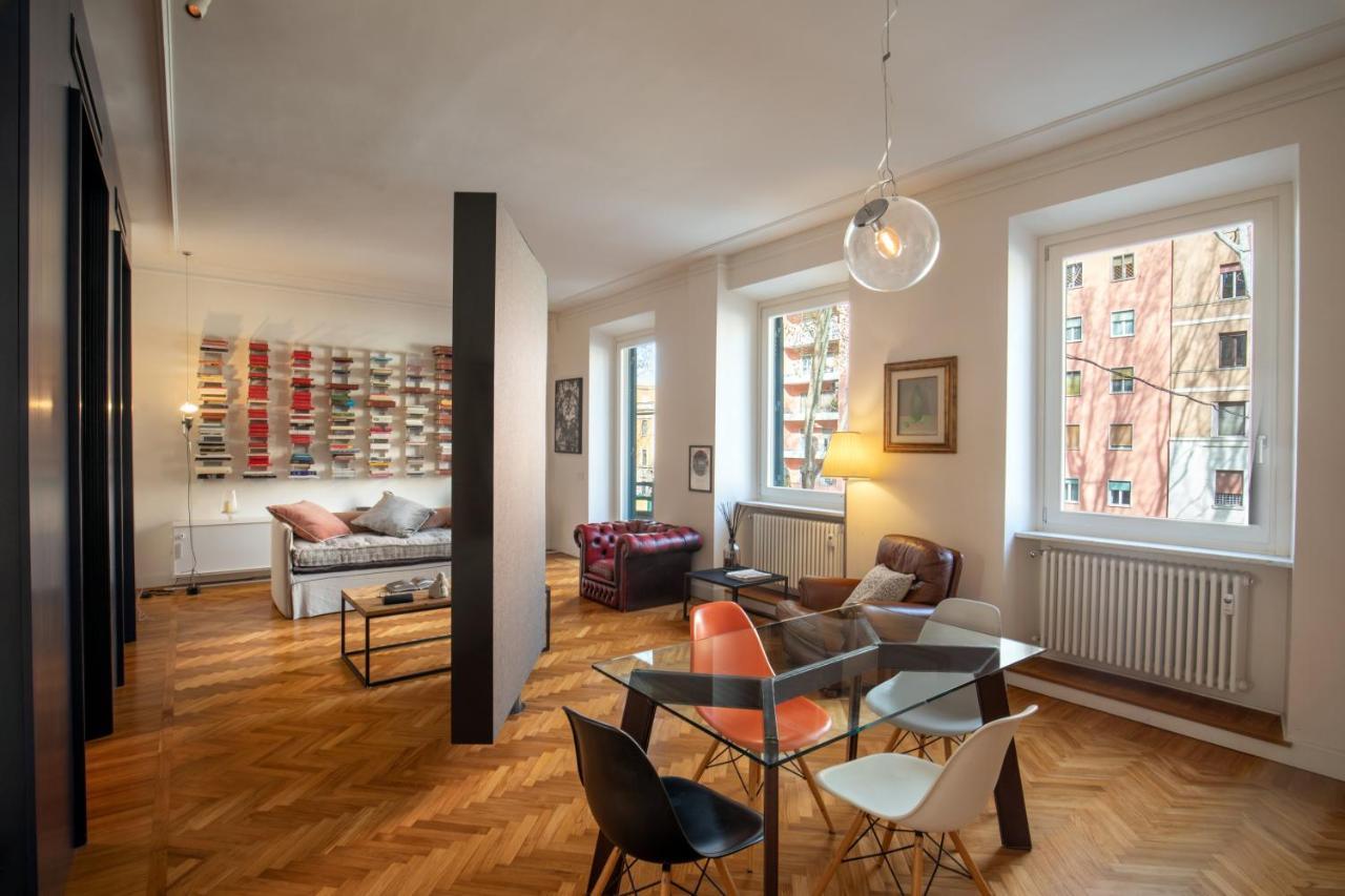 Apartamento Angelico Loft Roma Exterior foto