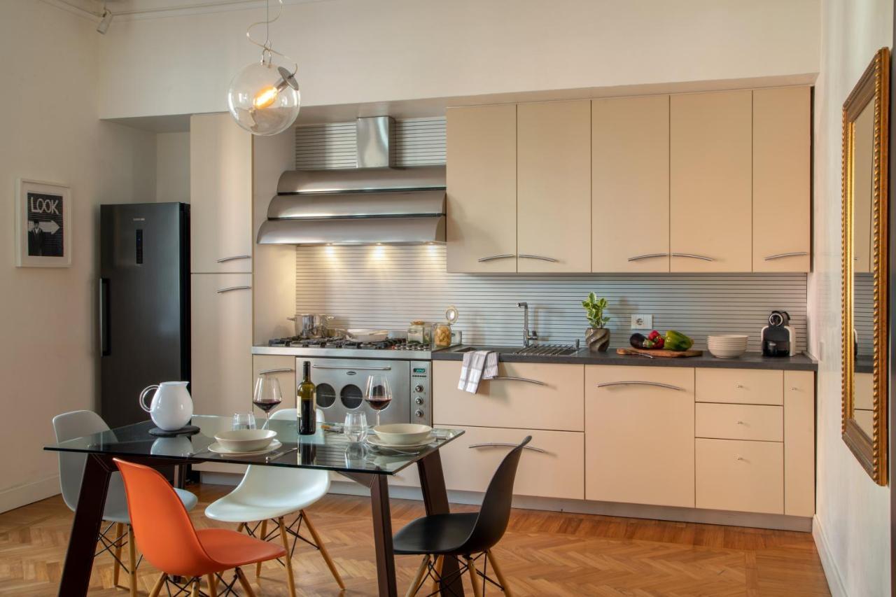Apartamento Angelico Loft Roma Exterior foto