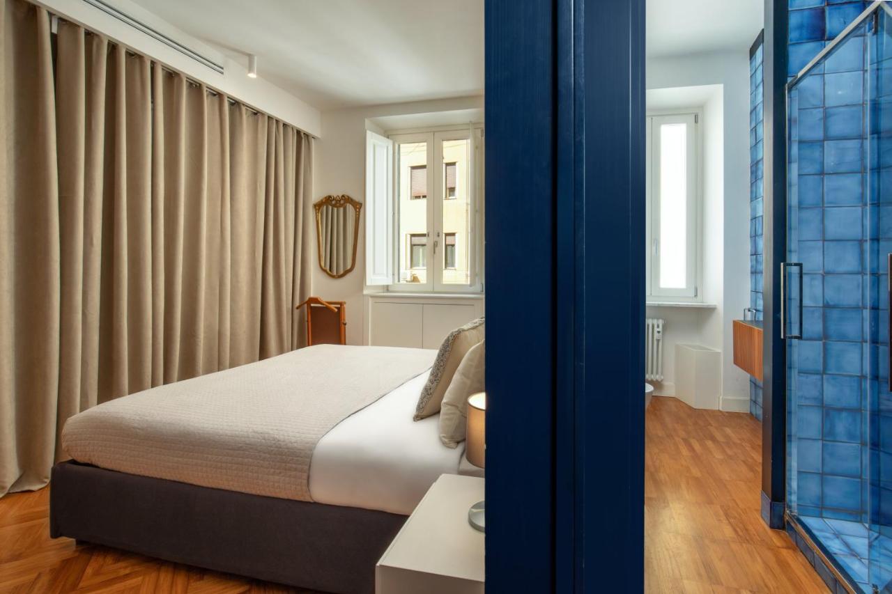 Apartamento Angelico Loft Roma Exterior foto