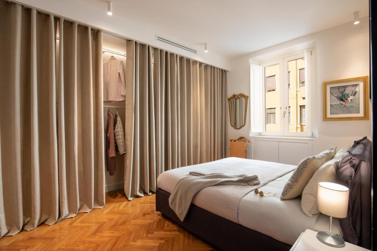 Apartamento Angelico Loft Roma Exterior foto