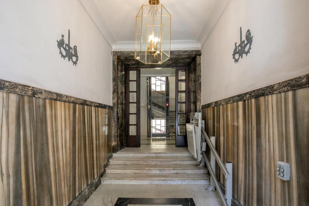 Apartamento Angelico Loft Roma Exterior foto