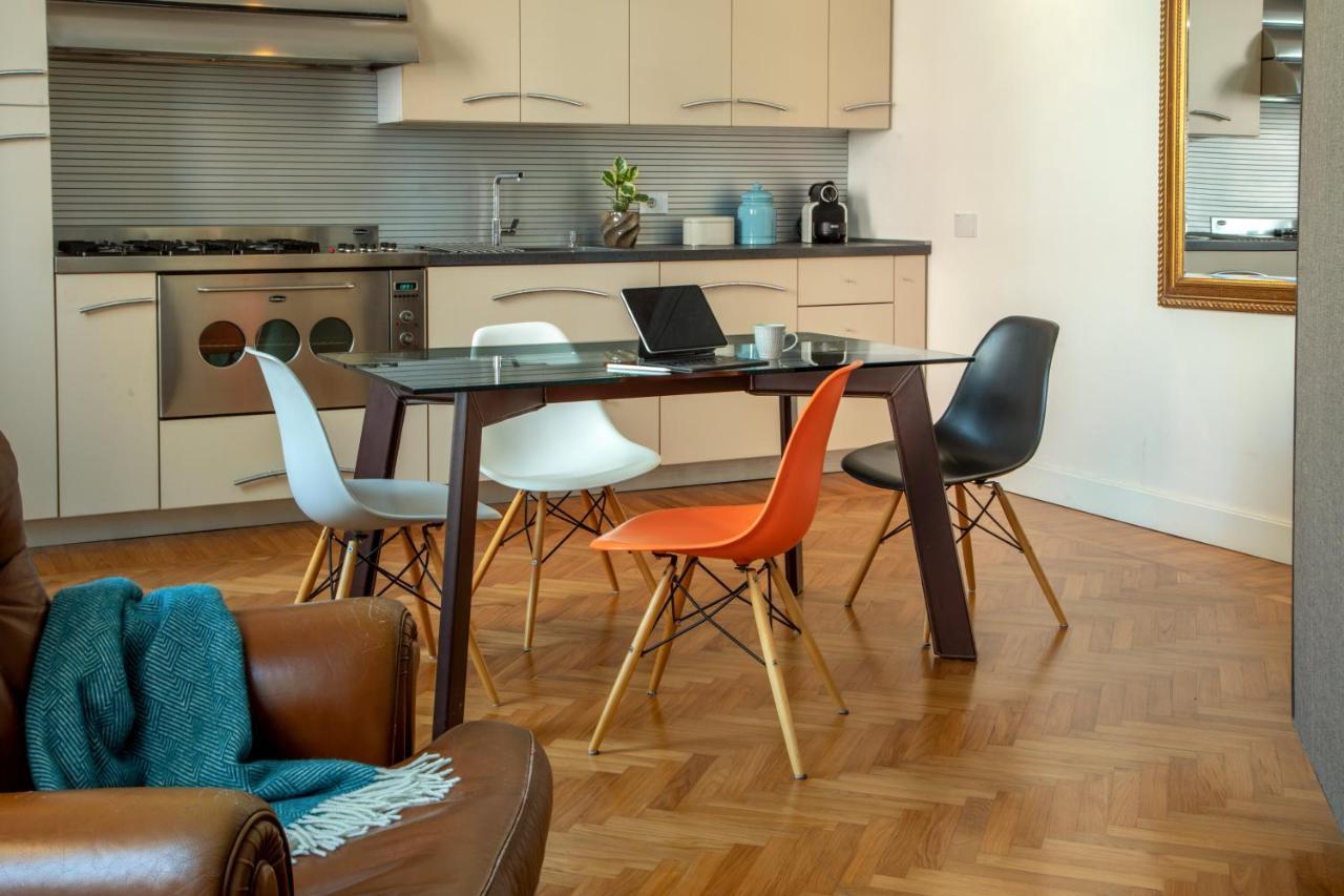 Apartamento Angelico Loft Roma Exterior foto