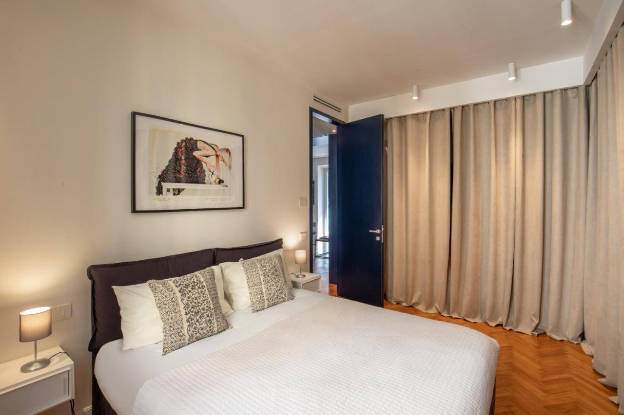 Apartamento Angelico Loft Roma Exterior foto