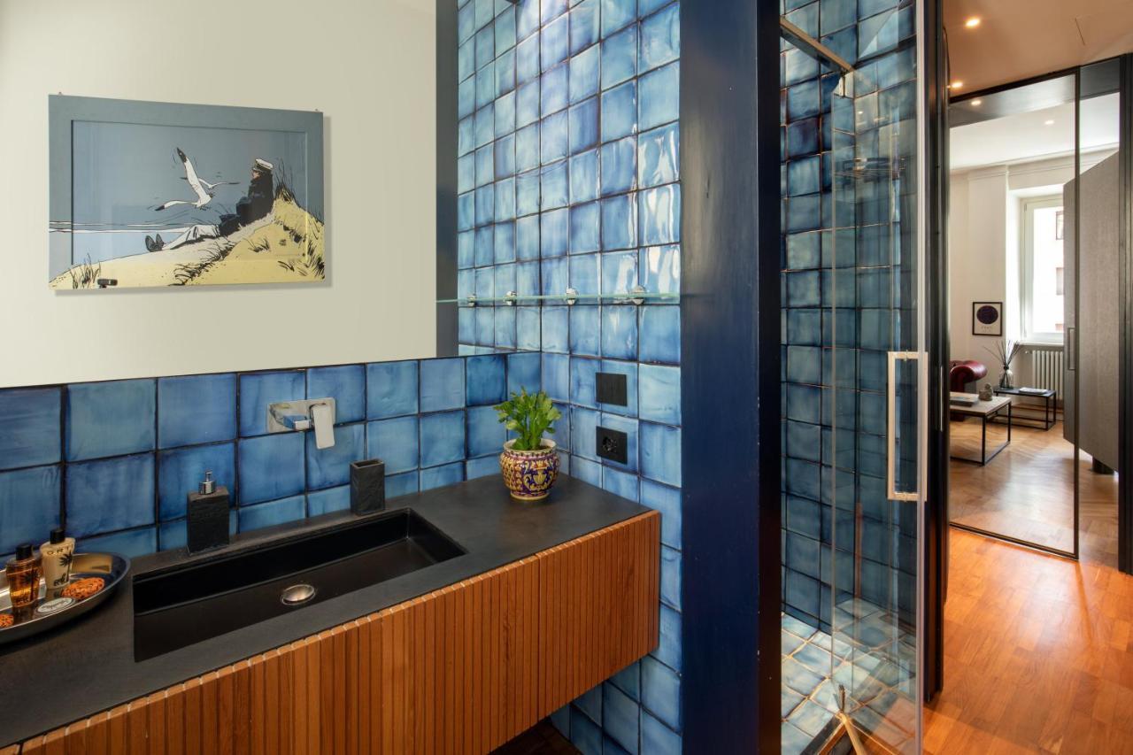 Apartamento Angelico Loft Roma Exterior foto