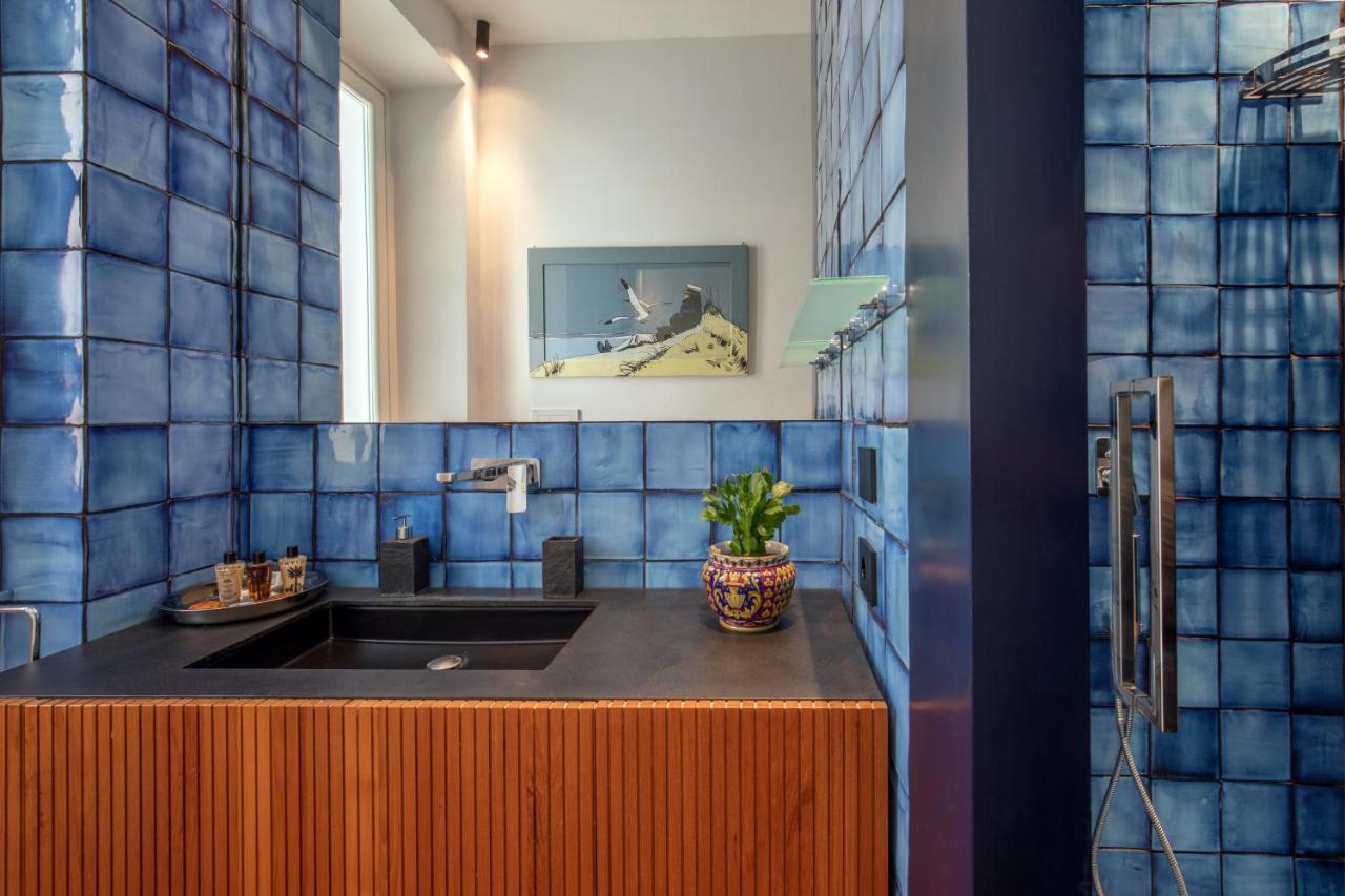 Apartamento Angelico Loft Roma Exterior foto