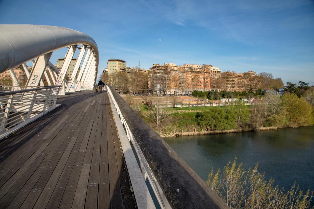 Apartamento Angelico Loft Roma Exterior foto